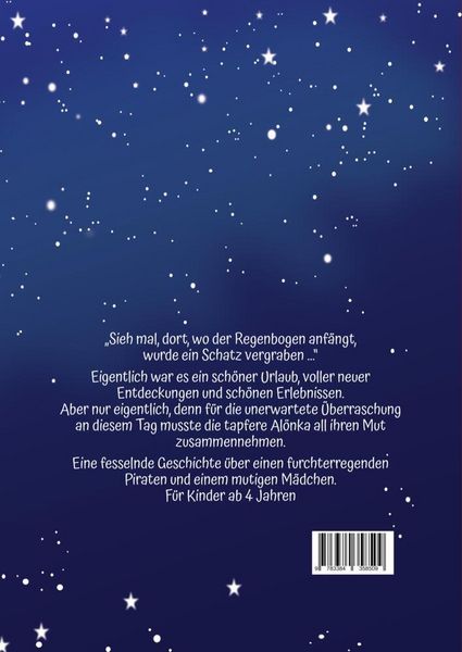 Produktbild: Al&ouml;nka und ihre Piratenabenteuer