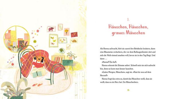 Produktbild: Hanna & H&auml;uschen