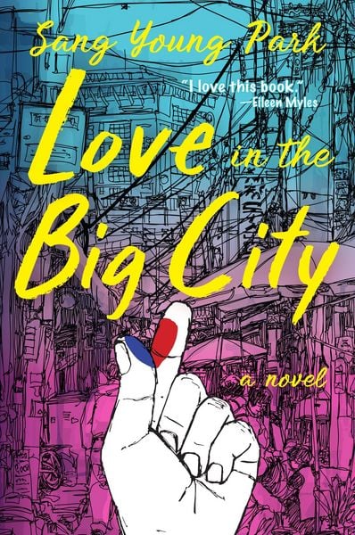 Produktbild: Love in the Big City
