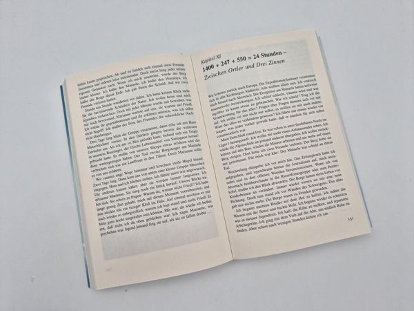 Produktbild: Bergs&uuml;chtig