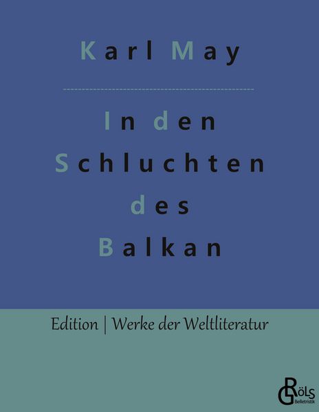 Produktbild: In den Schluchten des Balkan