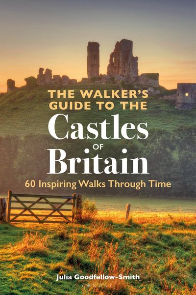 Produktbild: The Walker's Guide to the Castles of Britain