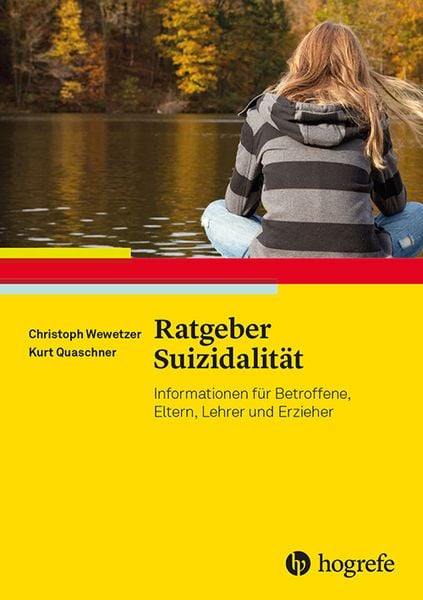 Produktbild: Ratgeber Suizidalit&auml;t