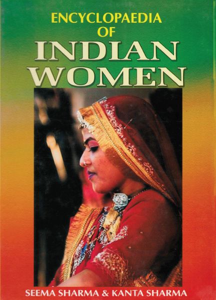Produktbild: Encyclopaedia of Indian Women (Women: Through the Ages)