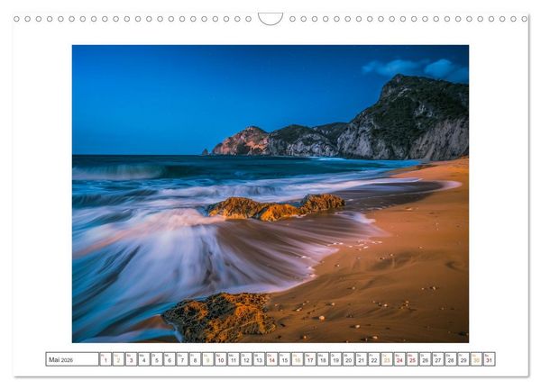 Produktbild: Traumhafte Str&auml;nde (Wandkalender 2026 DIN A3 quer), CALVENDO Monatskalender