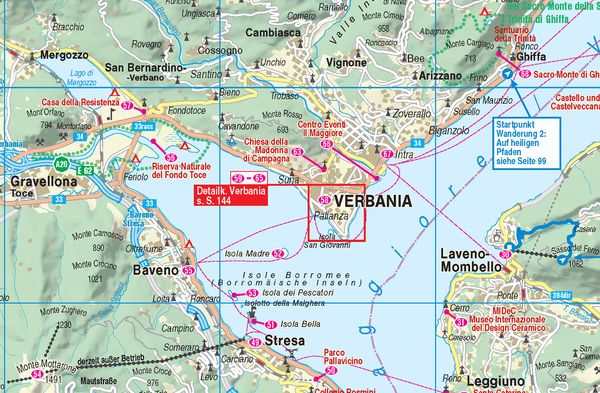 Produktbild: Reise Know-How MeinTrip Lago Maggiore