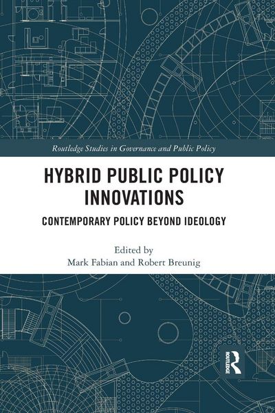 Produktbild: Hybrid Public Policy Innovations