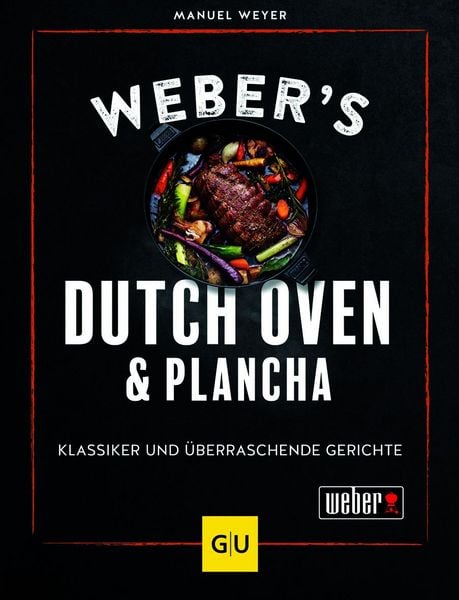 Produktbild: Weber's Dutch Oven und Plancha