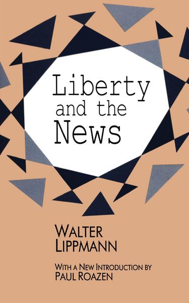 Produktbild: Liberty and the News
