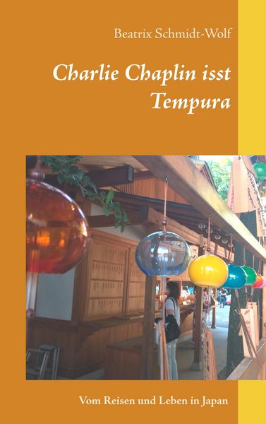 Produktbild: Charlie Chaplin isst Tempura