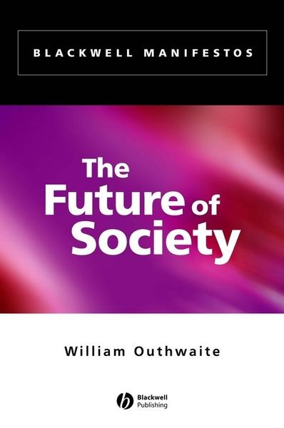 Produktbild: The Future of Society