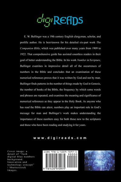 Produktbild: Number in Scripture