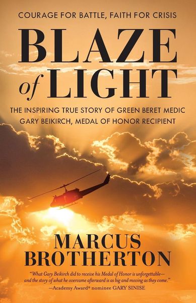 Produktbild: Blaze of Light