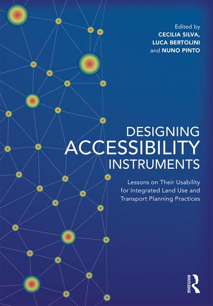 Produktbild: Designing Accessibility Instruments