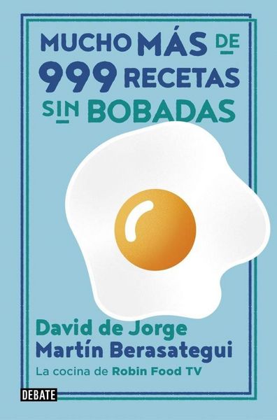 Produktbild: Mucho m&aacute;s de 999 recetas sin bobadas