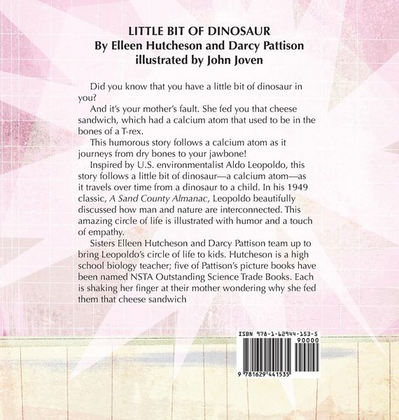 Produktbild: A Little Bit of Dinosaur