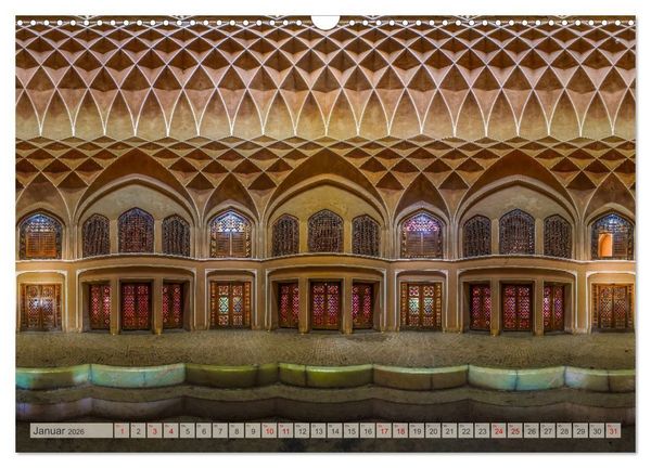 Produktbild: Der Orient - M&auml;rchenhaft (Wandkalender 2026 DIN A3 quer), CALVENDO Monatskalender
