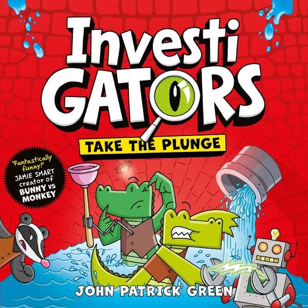 Investigators: Take the Plunge