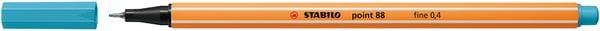 Produktbild: STABILO Point 88 hellblau