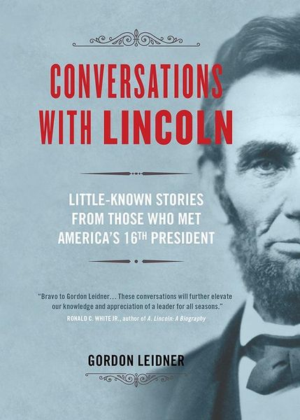 Produktbild: Conversations with Lincoln