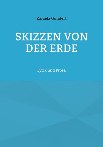 Produktbild: Skizzen von der Erde