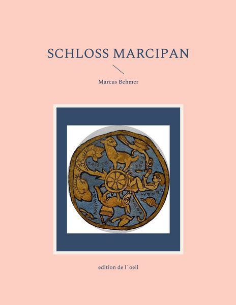 Produktbild: Schloss Marcipan
