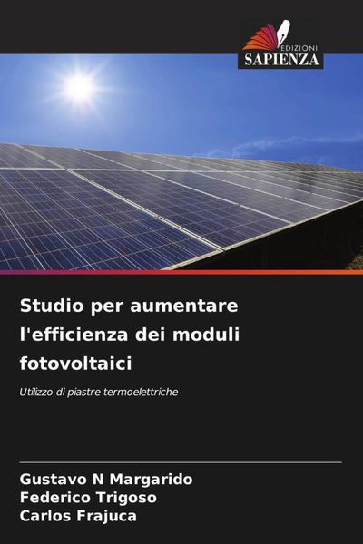 Produktbild: Studio per aumentare l'efficienza dei moduli fotovoltaici