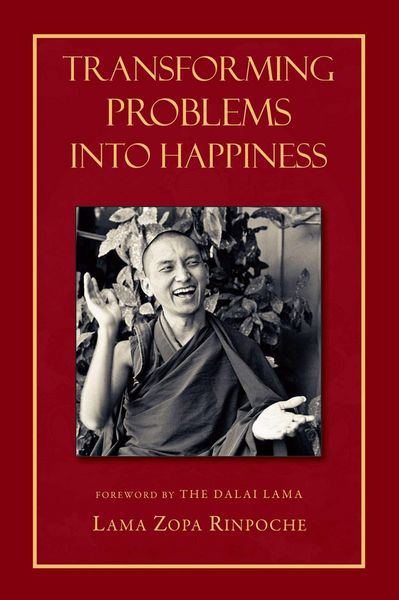 Produktbild: Transforming Problems into Happiness