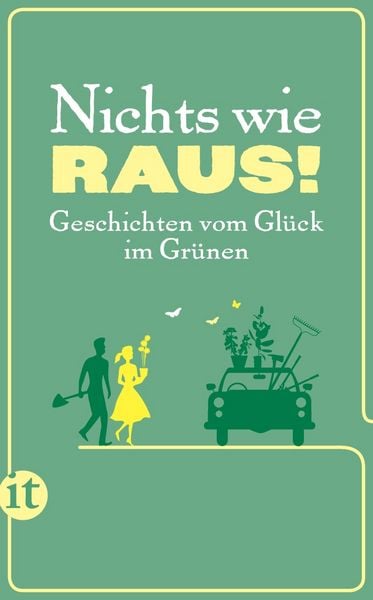 Produktbild: Nichts wie raus!