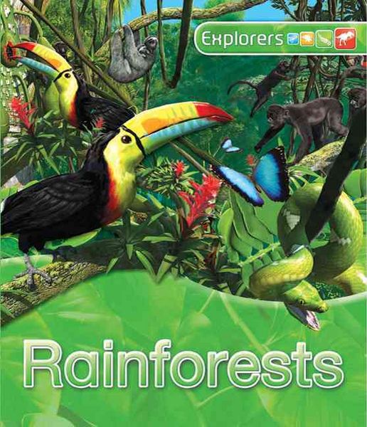 Produktbild: Rainforests