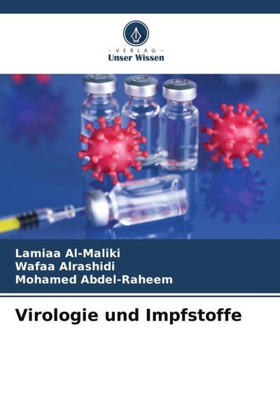 Produktbild: Virologie und Impfstoffe