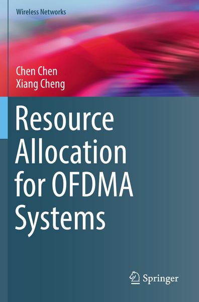 Produktbild: Resource Allocation for OFDMA Systems