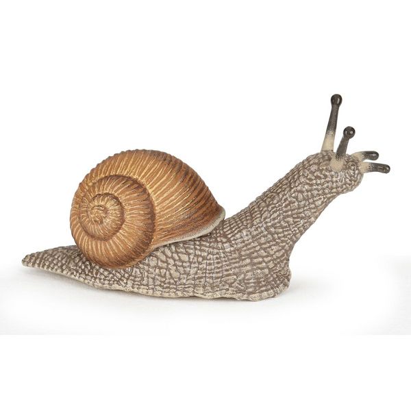 Spielfigur Schnecke 7cm