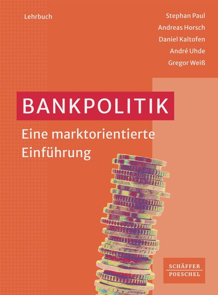 Produktbild: Bankpolitik