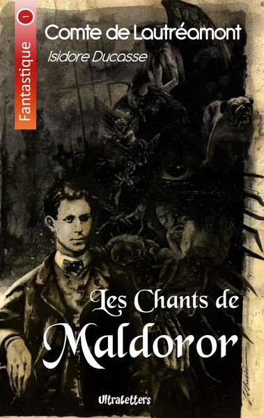 Produktbild: Les Chants de Maldoror
