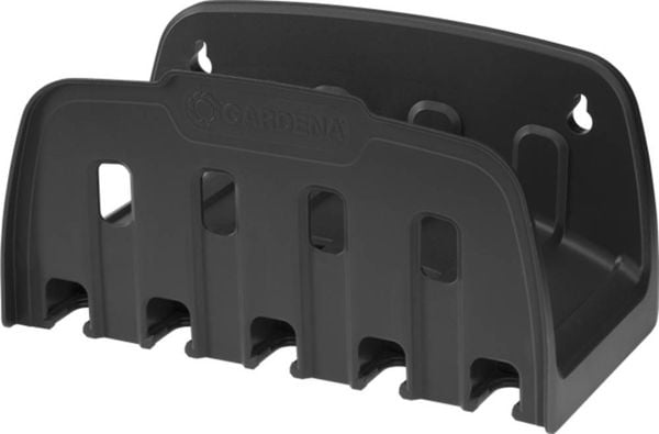 GARDENA 00241-20 Wandschlauchhalter 1 St. Schwarz