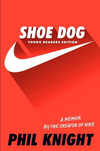 Produktbild: Shoe Dog (Young Readers Edition)
