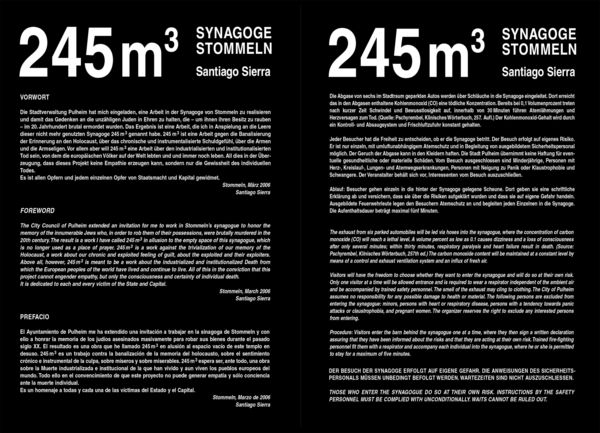 Produktbild: 30 Jahre Kunstprojekte in der Synagoge Stommeln