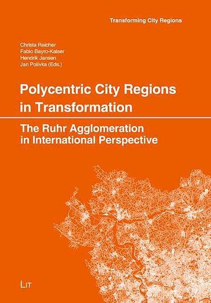 Produktbild: Polycentric City Regions in Transformation