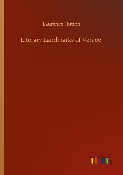 Produktbild: Literary Landmarks of Venice
