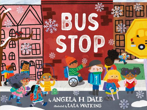 Produktbild: Bus Stop