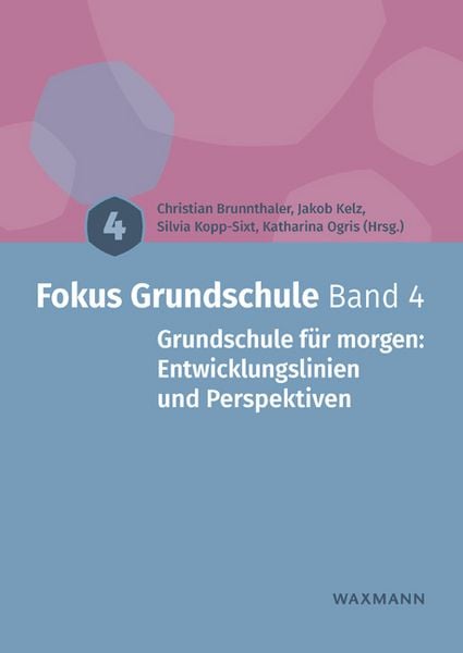 Produktbild: Fokus Grundschule Band 4