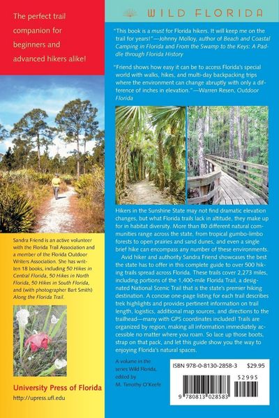 Produktbild: Hiker's Guide to the Sunshine State