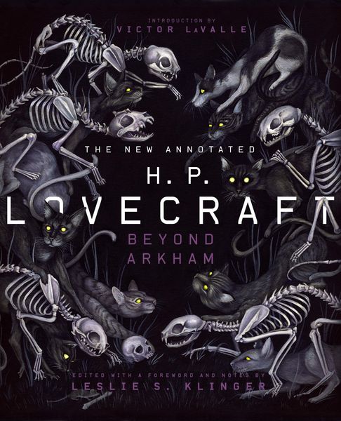 Produktbild: The New Annotated H.P. Lovecraft