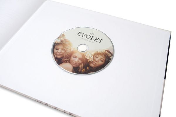 Produktbild: EVOLET - Die Geschichte von Eva und Lilith