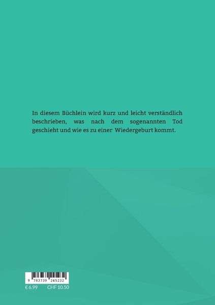 Produktbild: Tod = Leben