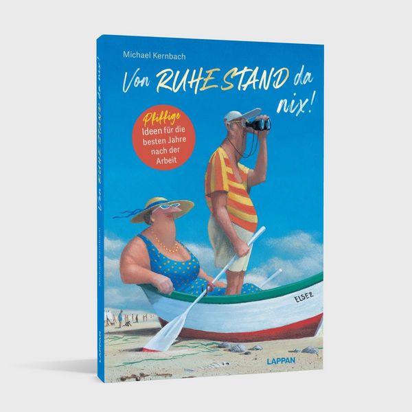 Produktbild: Von RUHE STAND da nix!