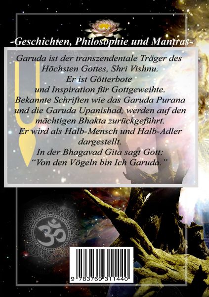 Produktbild: Shri Garuda