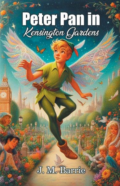 Produktbild: Peter Pan in Kensington Gardens