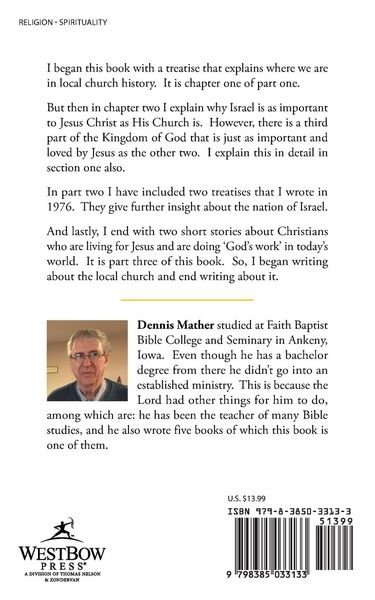 Produktbild: Mather's Theological Compendium III